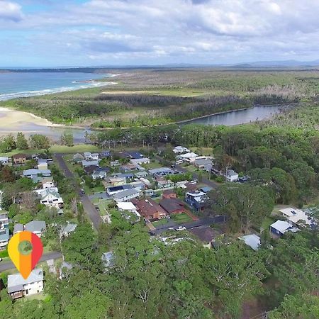 Berrara Bush 2 Beachヴィラ エクステリア 写真